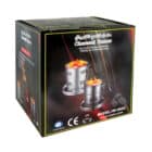 Ηλεκτρική Εστία για Καρβουνάκια Ναργιλέ, μαύρο χρώμα