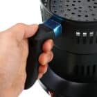 Ηλεκτρική Εστία για Καρβουνάκια Ναργιλέ, μαύρο χρώμα