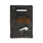 MESTANGO - Grain Δερμάτινη Θήκη Καπνού Στριφτού (Μαύρη) (2012)