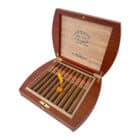 PARTAGAS - Aliados LCDH πούρο, Κουβανέζικο, μέσα σε ξύλινο καφέ κουτί πούρων