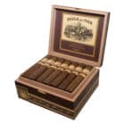 PERLA DEL MAR - Corojo Robusto πούρο, μέσα σε ξύλινο καφέ κουτί πούρων