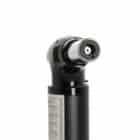 SILVER MATCH - Επιτραπέζιος Αναπτήρας - Φλόγιστρο (40671172), μαύρος