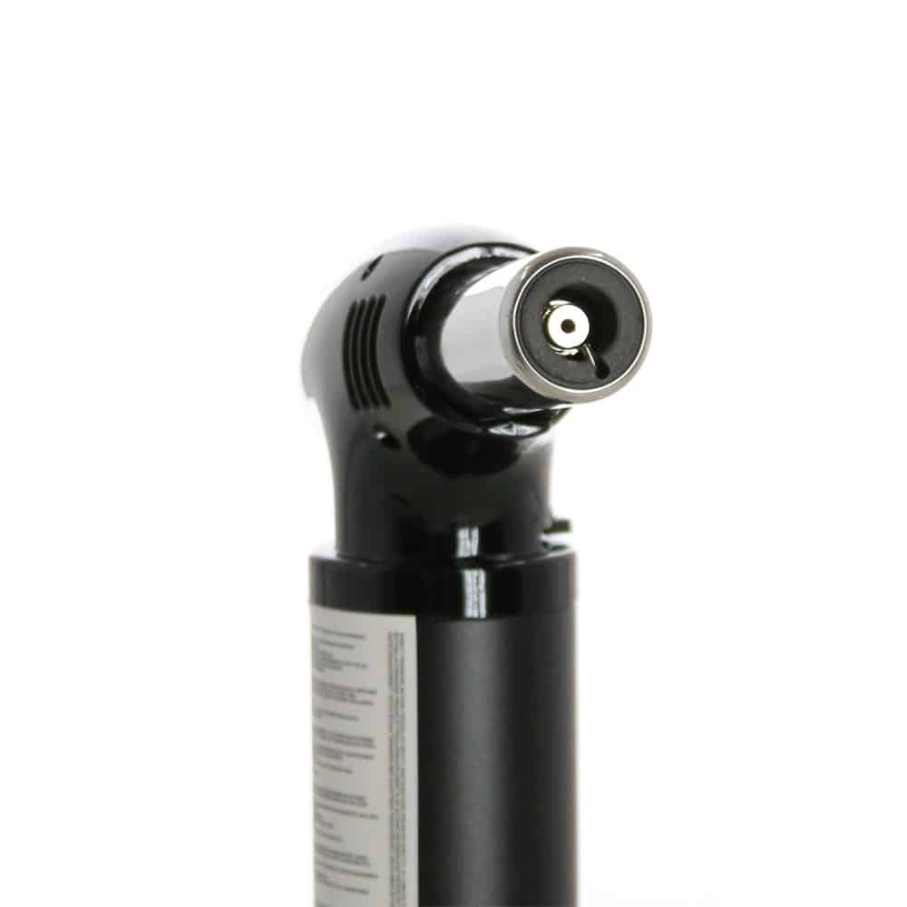 SILVER MATCH - Επιτραπέζιος Αναπτήρας - Φλόγιστρο (40671172), μαύρος