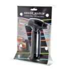 SILVER MATCH - Επιτραπέζιος Αναπτήρας - Φλόγιστρο (40671172), μαύρος