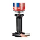 SILVER MATCH - Επιτραπέζιος Αναπτήρας - Φλόγιστρο (40671172), μαύρος