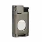 WINJET – Τριπλός Αντιανεμικός Αναπτήρας με Κόφτη Γκιλοτίνα Gunmetal (310054)