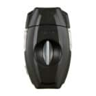 XIKAR - VX2 V-Cut Cutter Πουροκόπτης Μαύρος (157), μεταλλικός