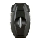 XIKAR - VX2 V-Cut Cutter Πουροκόπτης Μαύρος (157), μεταλλικός