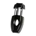 XIKAR - VX2 V-Cut Cutter Πουροκόπτης Μαύρος (157), μεταλλικός