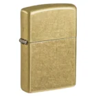 ZIPPO - Regular Street Brass Αναπτήρας (48267)