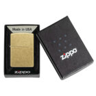 ZIPPO - Regular Street Brass Αναπτήρας (48267)