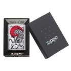 ZIPPO - Asian Tiger Αναπτήρας (29889), με σχέδιο τίγρης