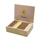 Το Trinidad Robusto Extra αποτελεί μία από τις πιο χαρακτηριστικές δημιουργίες της μάρκας, με ιστορία που ενισχύει τον ιδιαίτερο χαρακτήρα του.
