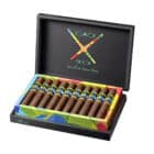 CAO - Bx3 ( Brazilian Times Three) Robusto πούρο, ξύλινο μαύρο κουτί για πούρα