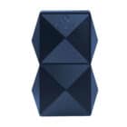 COLIBRI - Quasar Επιτραπέζιος Αναπτήρας Πούρου Τριπλός Jet Μπλε (LI710T1) αντιανεμικός