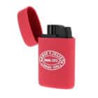 HABANOS - Αναπτήρας Romeo Y Julieta Jet Flame, κόκκινος, αντιανεμικός