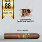 PUROS SANTA CLARA - Madrigal Picadores Robusto, πούρο ρομπούστο, Μεξικάνικο