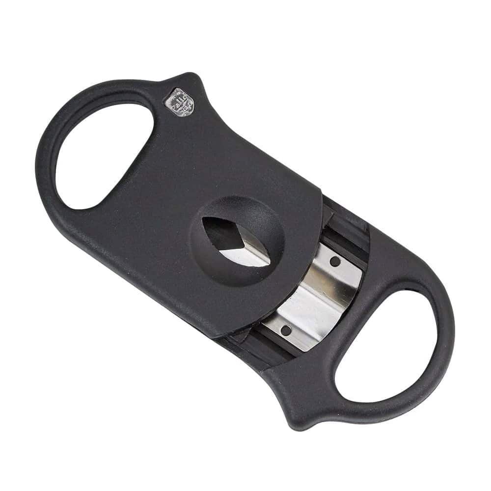 PALIO - Πουροκόπτης V-Cut (PAL-CC_101BK), πλαστικός, μαύρος