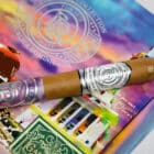 PDR - 1878 Capa Natural Toro πούρο, ring 52, Δομινικανής Δημοκρατίας