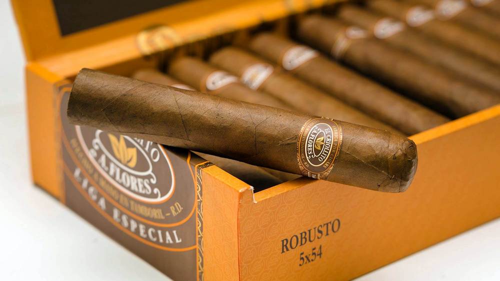 PDR - El Criollito Robusto πούρο ρομπούστο