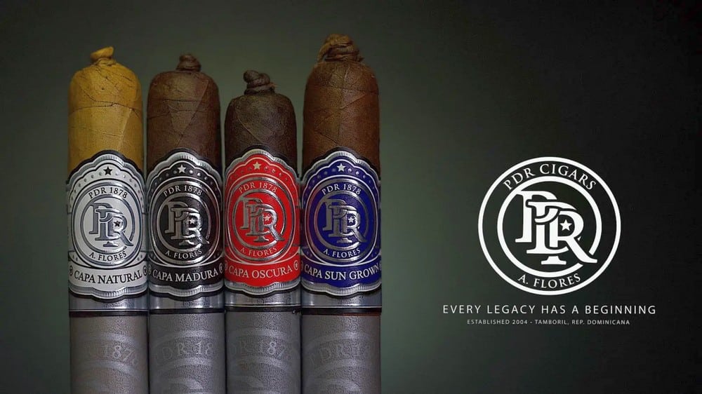 πούρα της εταιρίας PDR