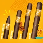 Zino Nicaragua Torpedo, Robusto, Toro, Gordo