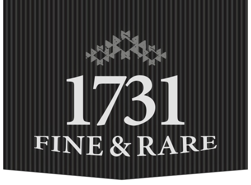 1731 FINE & RARE