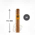 LA UNICA - Dominican Primeros #400 Natural πούρο