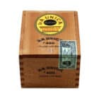 LA UNICA - Dominican Primeros #400 Natural πούρο, ξύλινο καφέ κουτί για πούρα