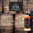 1731 FINE & RARE - Belize 7 Year Old Rum 46% 700ml