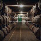 BLANTON'S - Special Reserve Bourbon Whiskey 700ml, βαρέλια κάβας στη σειρά