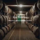 BLANTON'S - Special Reserve Bourbon Whiskey 700ml, βαρέλια κάβας στη σειρά