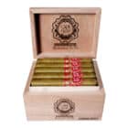 PUROS SANTA CLARA - Capa Flor Connecticut Robusto πούρο