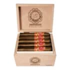 PUROS SANTA CLARA - Capa Flor Habano Robusto πούρο Νικαράγουας-Μεξικάνικο, μέσα σε ξύλινο κουτί πούρων