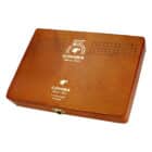 Cohiba 55 Aniversario Edition Limitada 2021, ξύλινο καφέ κουτί πούρων, Κουβανέζικα πούρα