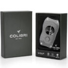COLIBRI - Πουροκόφτης V-CUT Diamond Gunmetal (CU300T35), μεταλλικός, γκρι