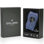 COLIBRI - Πουροκόφτης V-CUT Diamond Navy (CU300T35), μεταλλικός, μπλε