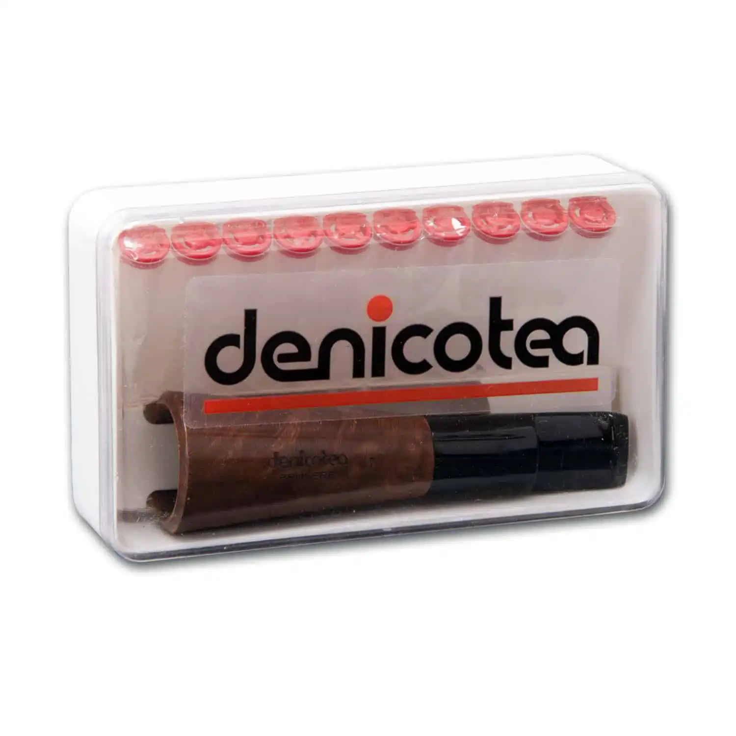 DENICOTEA - Πιπάκι Πούρου για μέγεθος Corona