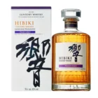 SUNTORY - Hibiki Japanese Harmony Master Select Limited Edition Whiskey 700ml ουίσκι σε γυάλινο μπουκάλι