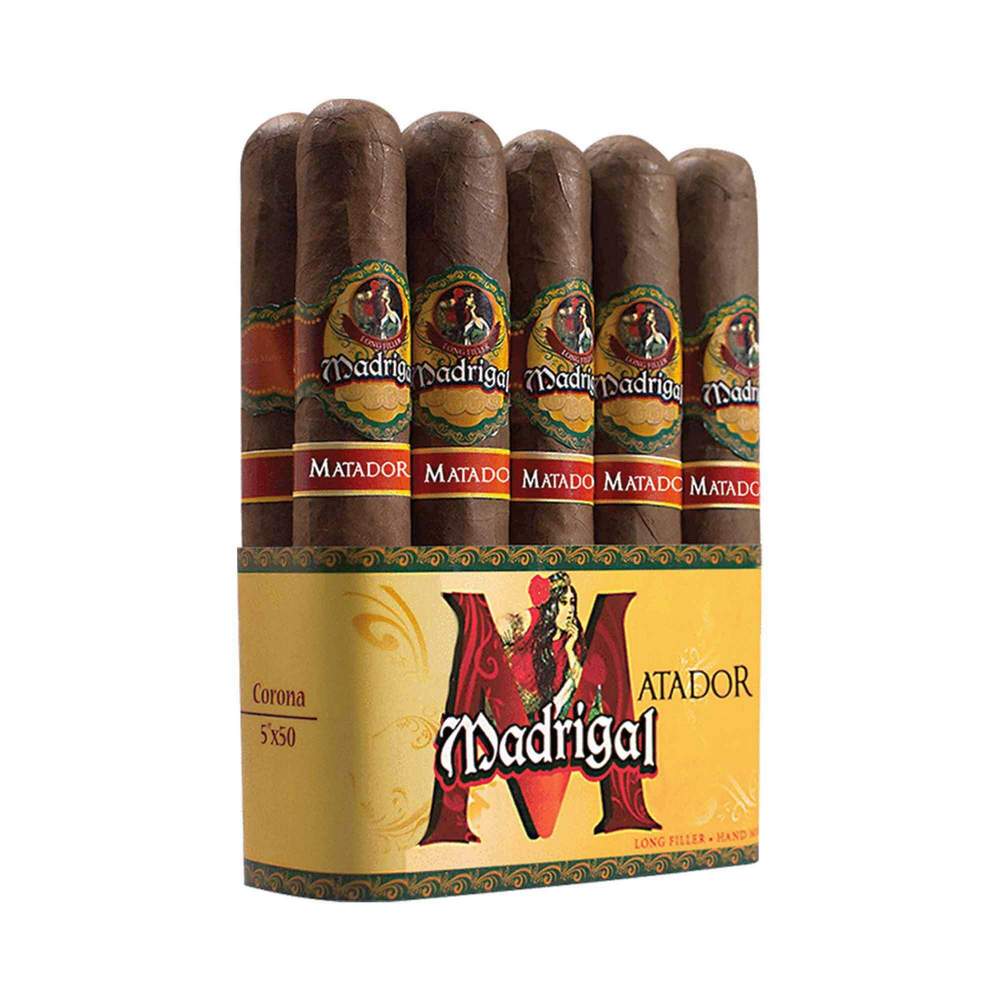 PUROS SANTA CLARA - Madrigal Matador Corona πούρο Μεξικάνικο