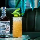 NAVY ISLAND - Navy Strength Rum 57% 700ml, ποτό, ρούμι, μπουκάλι