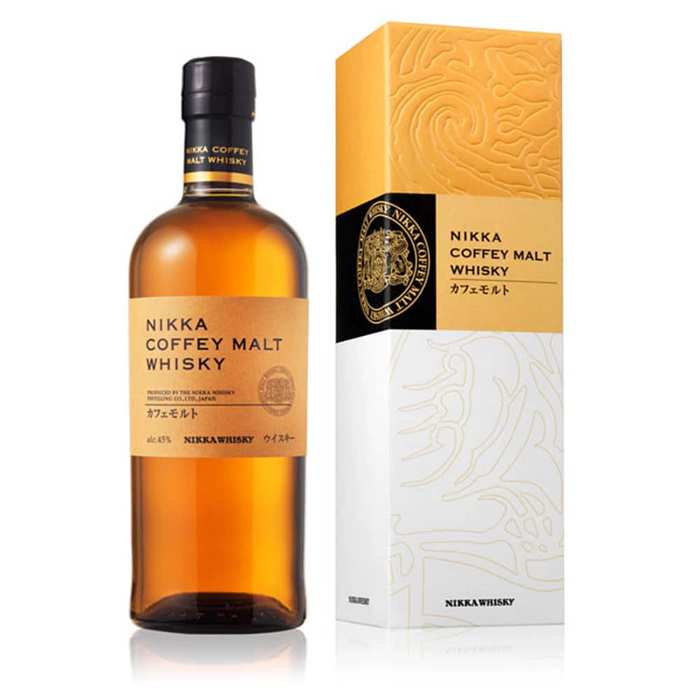 NIKKA WHISKY - Nikka Coffey Malt Whisky 45% 700ml, ουίσκι, μπουκάλι