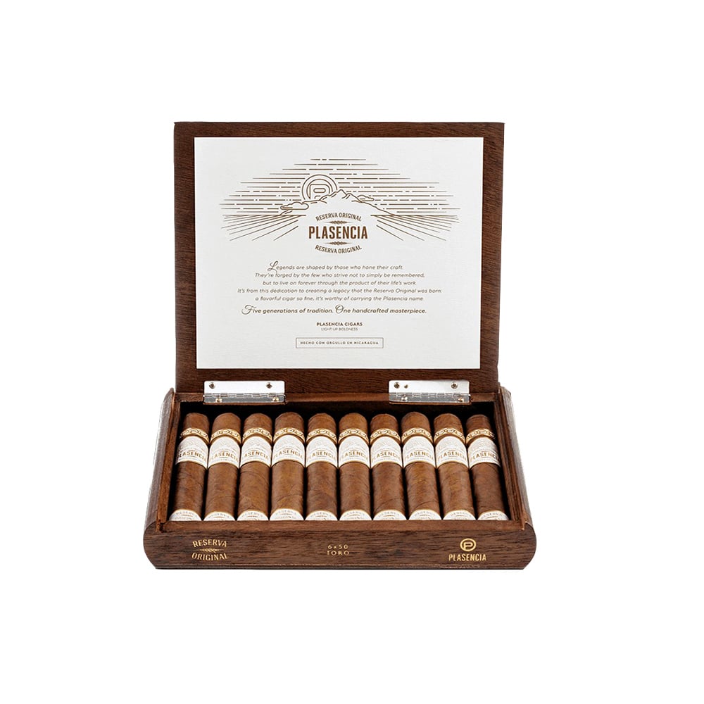 PLASENCIA - Reserva Original Toro πούρο