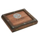 PLASENCIA - Reserva Original Toro, ξύλινο καφέ κουτί πούρων