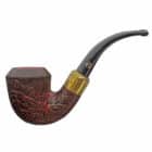 RATTRAYS - Majesty Sandblast 15 Πίπα Καπνού, ξύλινη, καφέ, ρουστίκ