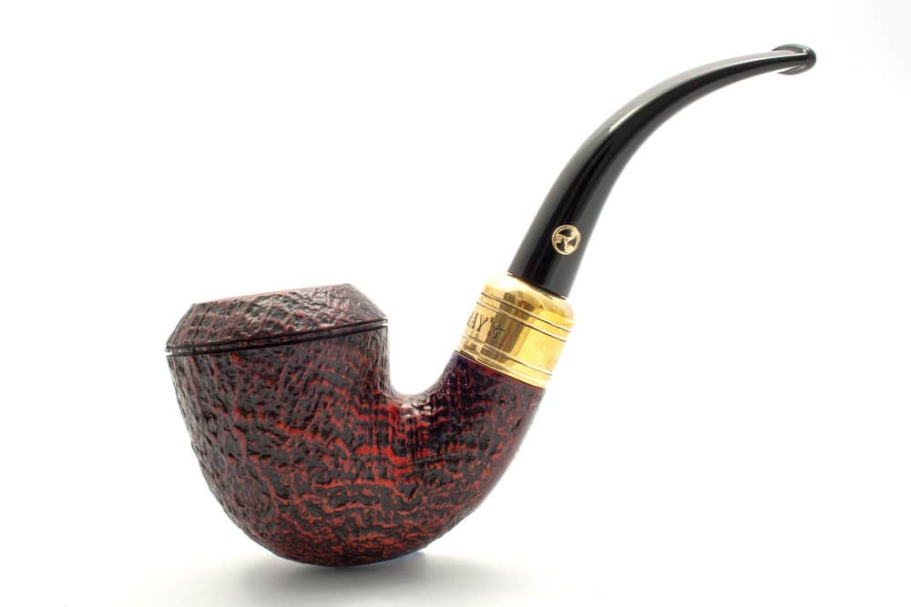 RATTRAYS - Majesty Sandblast 15 Πίπα Καπνού, ξύλινη, καφέ, ρουστίκ