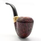 RATTRAYS - Majesty Sandblast 15 Πίπα Καπνού, ξύλινη, καφέ, ρουστίκ