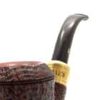 RATTRAYS - Majesty Sandblast 15 Πίπα Καπνού, ξύλινη, καφέ, ρουστίκ