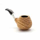 RATTRAYS - Sanctuary Olive 150 Brushed Πίπα Καπνού, ξύλινη, καφέ, από ξύλο ελιάς