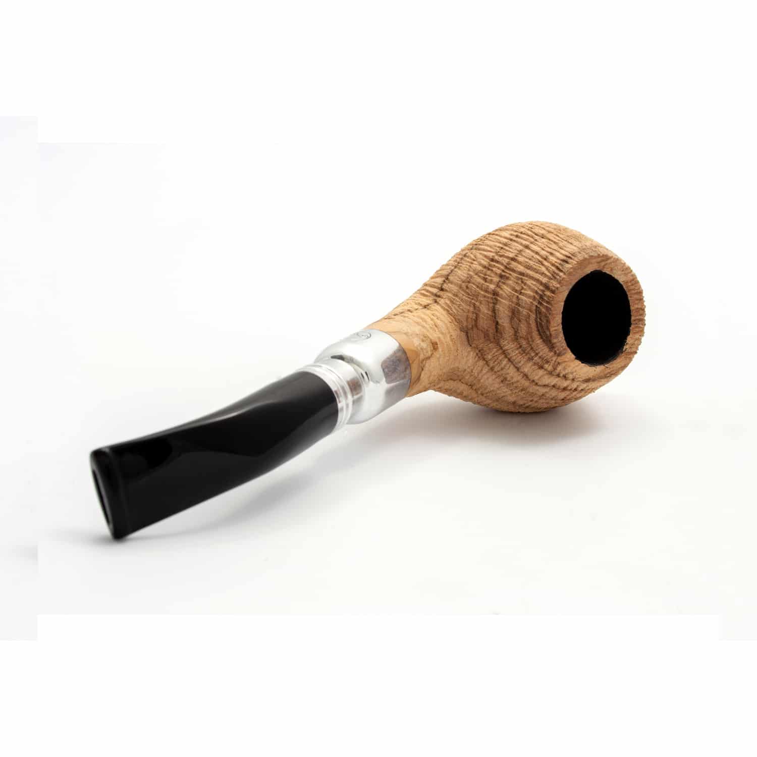 RATTRAYS - Sanctuary Olive 150 Brushed Πίπα Καπνού, ξύλινη, καφέ, από ξύλο ελιάς